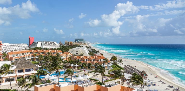 messico spiagge più belle