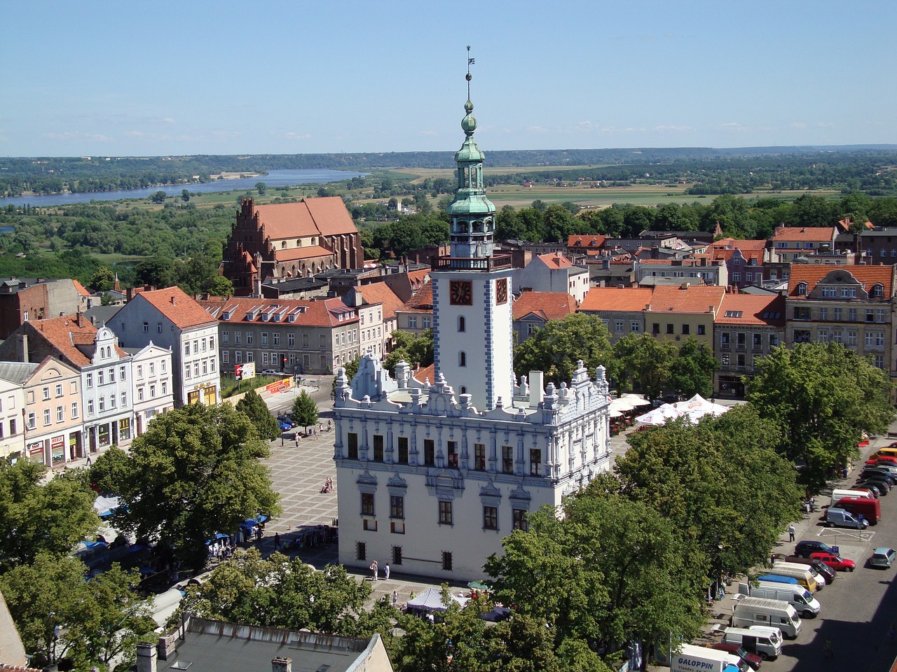 polonia citta piccole