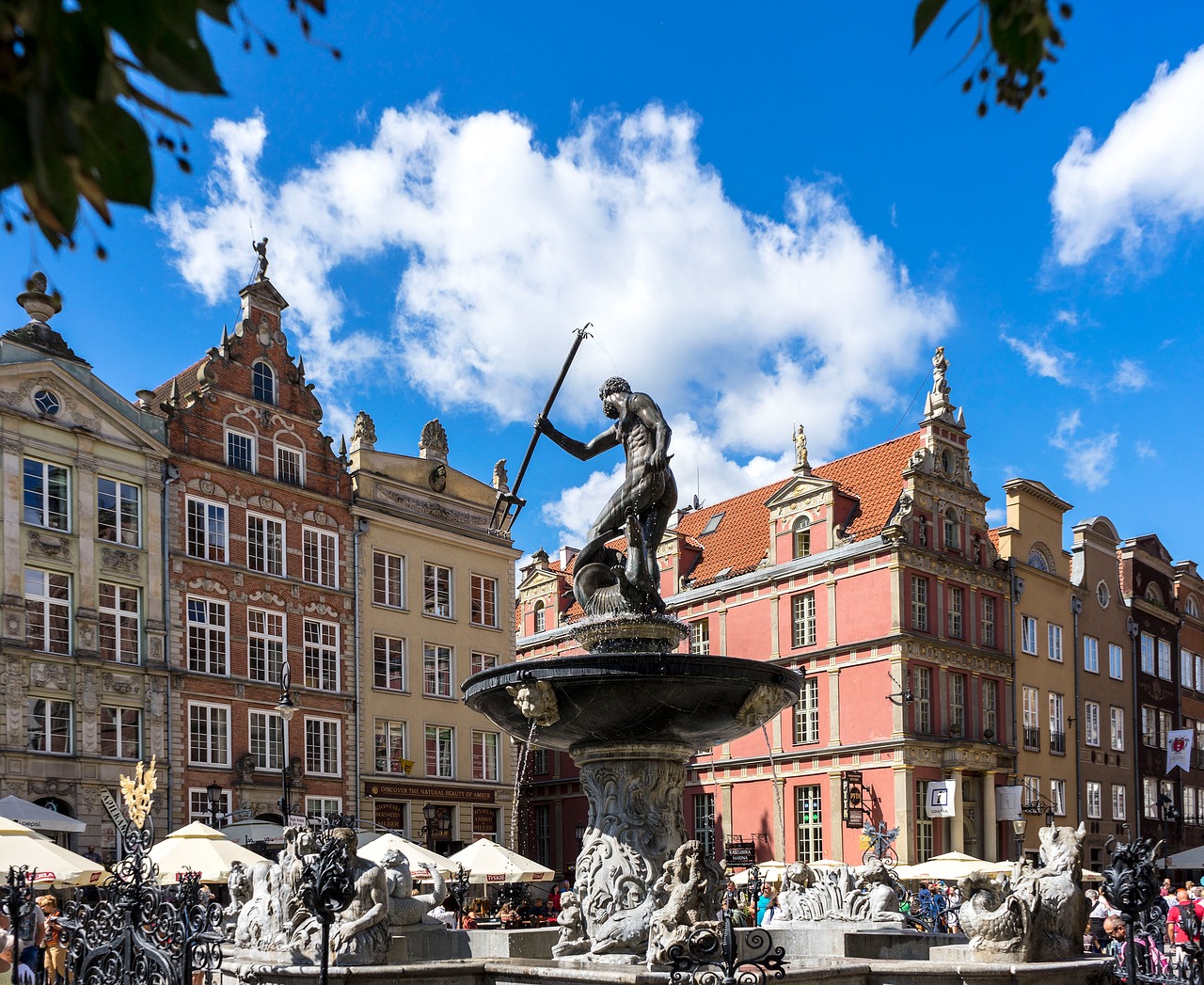 polonia città più belle
