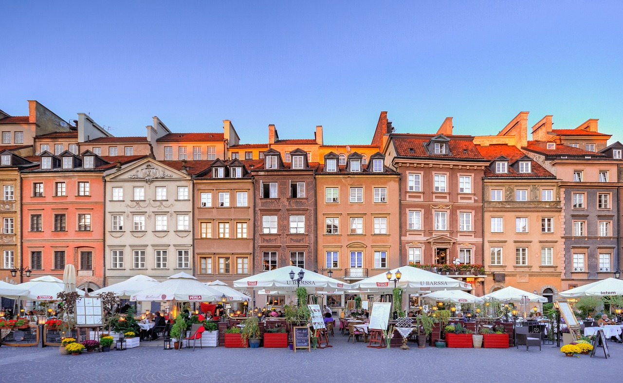 polonia posti da visitare