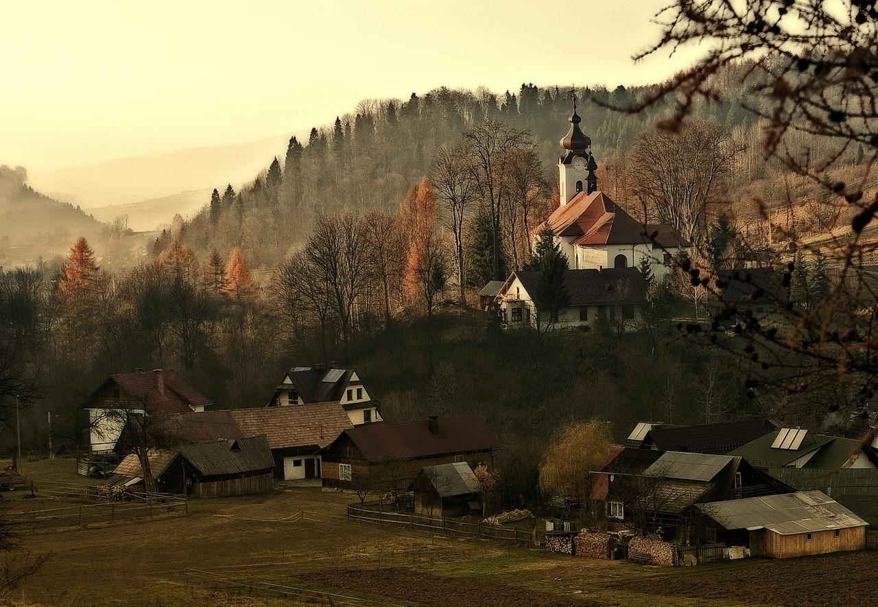 polonia regioni più belle