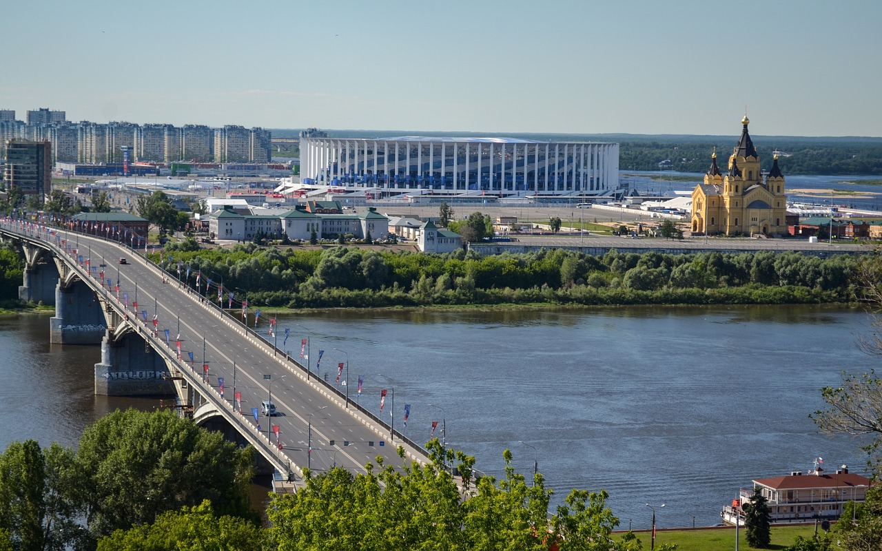 regioni della russia