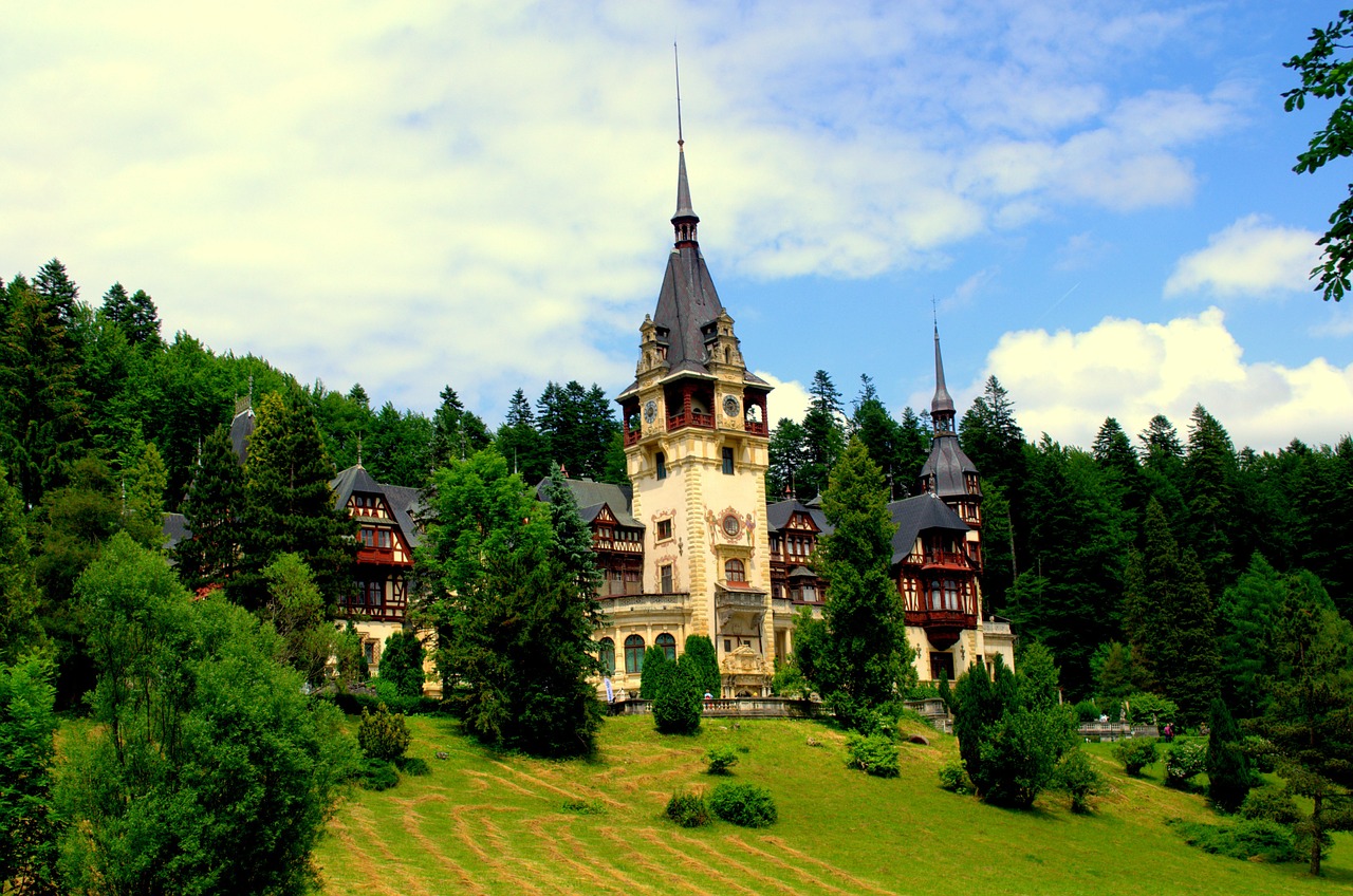 romania cosa vedere