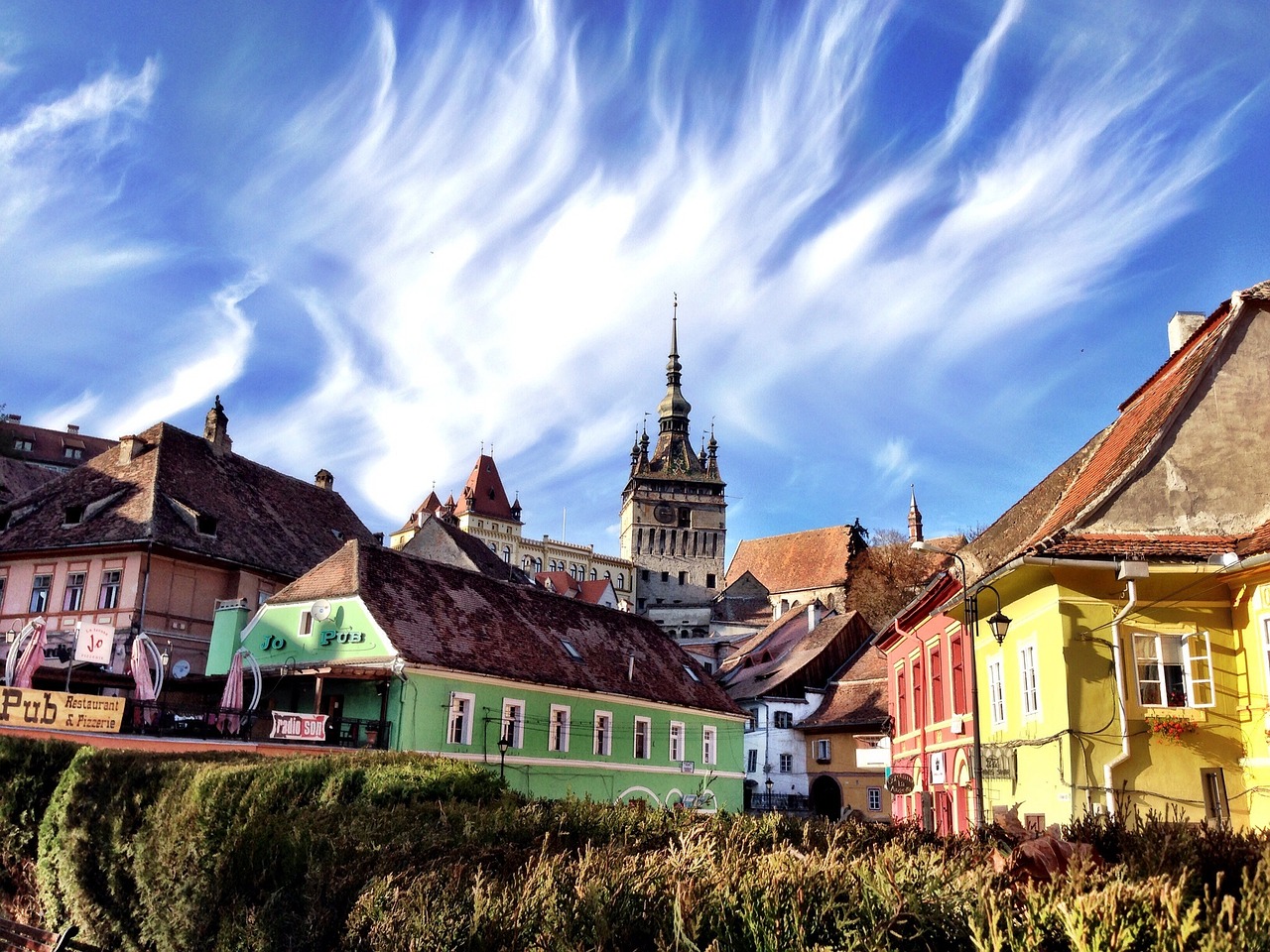 romania posti da visitare