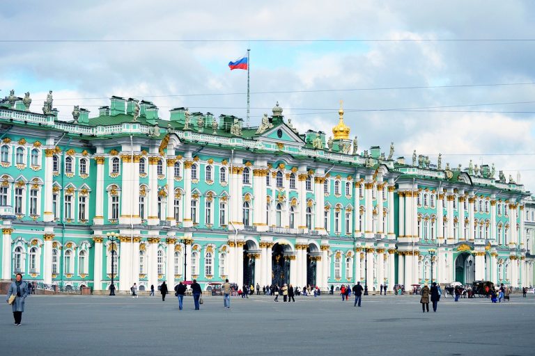 russia attrazioni turistiche