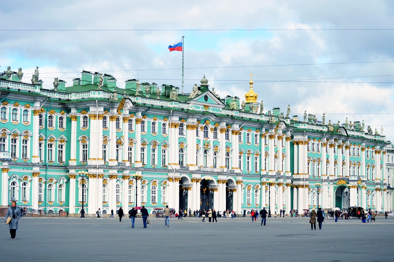 russia attrazioni turistiche