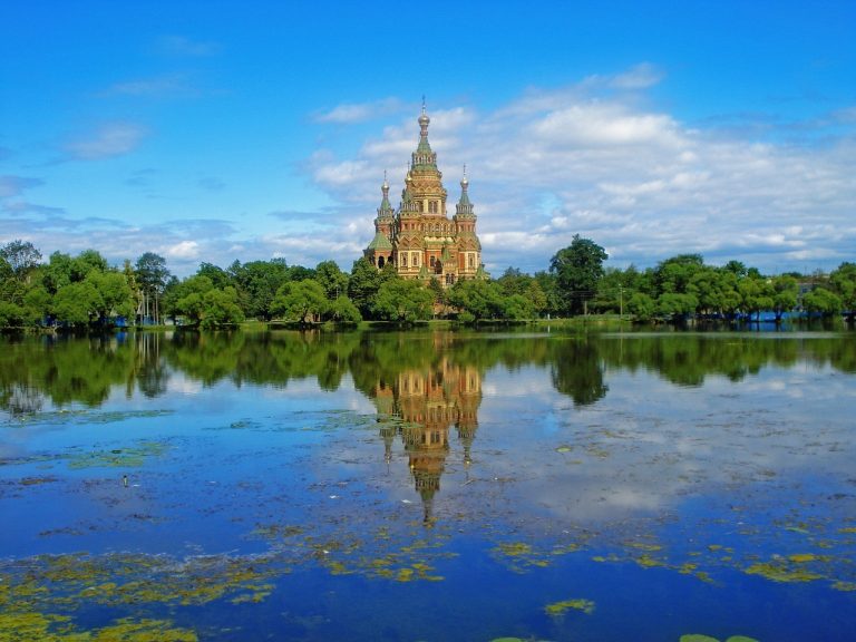 russia città da visitare
