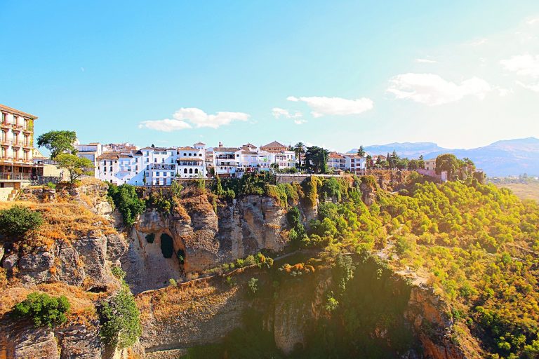 spagna del sud cosa vedere
