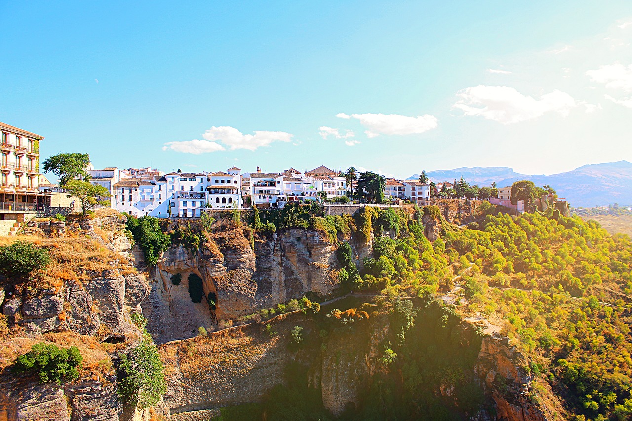 spagna del sud cosa vedere