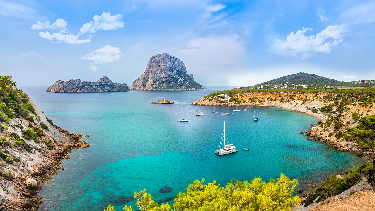 spagna isole più belle
