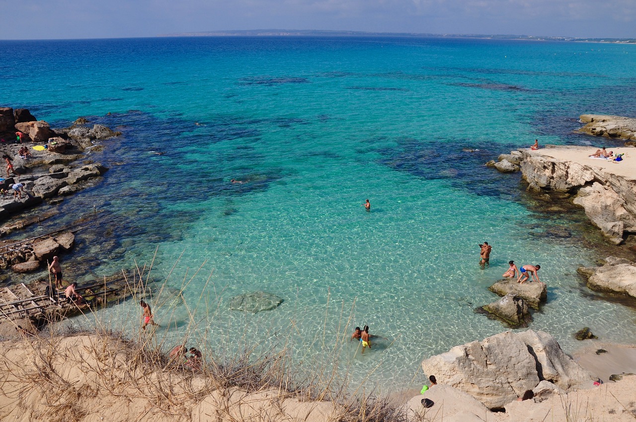 Spagna spiagge più belle