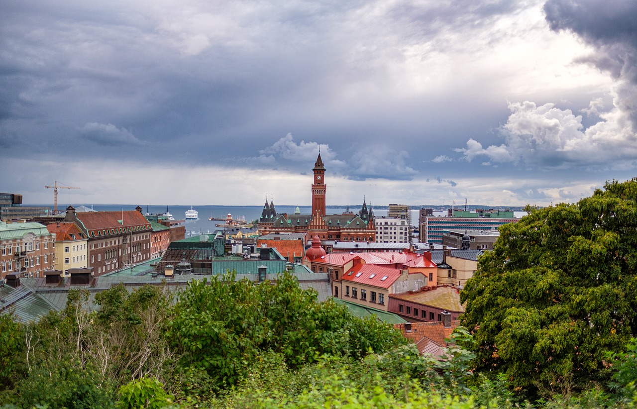 svezia città da visitare