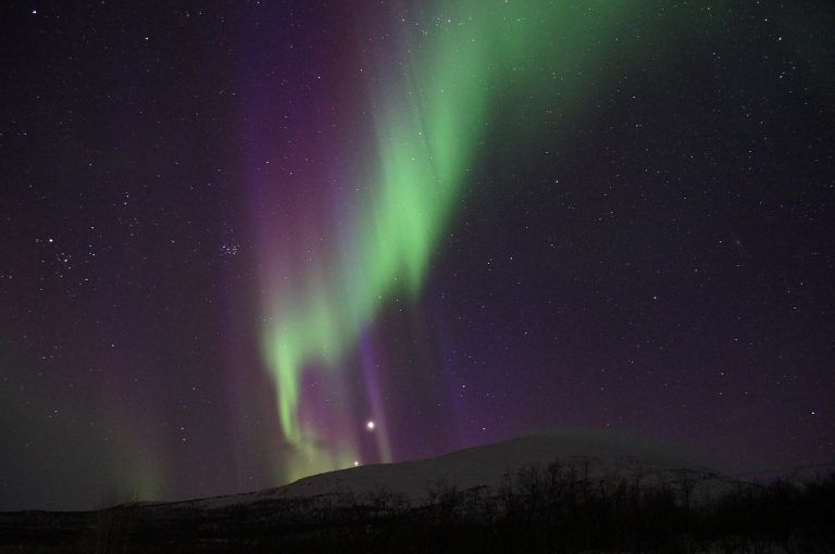 svezia parchi naturali