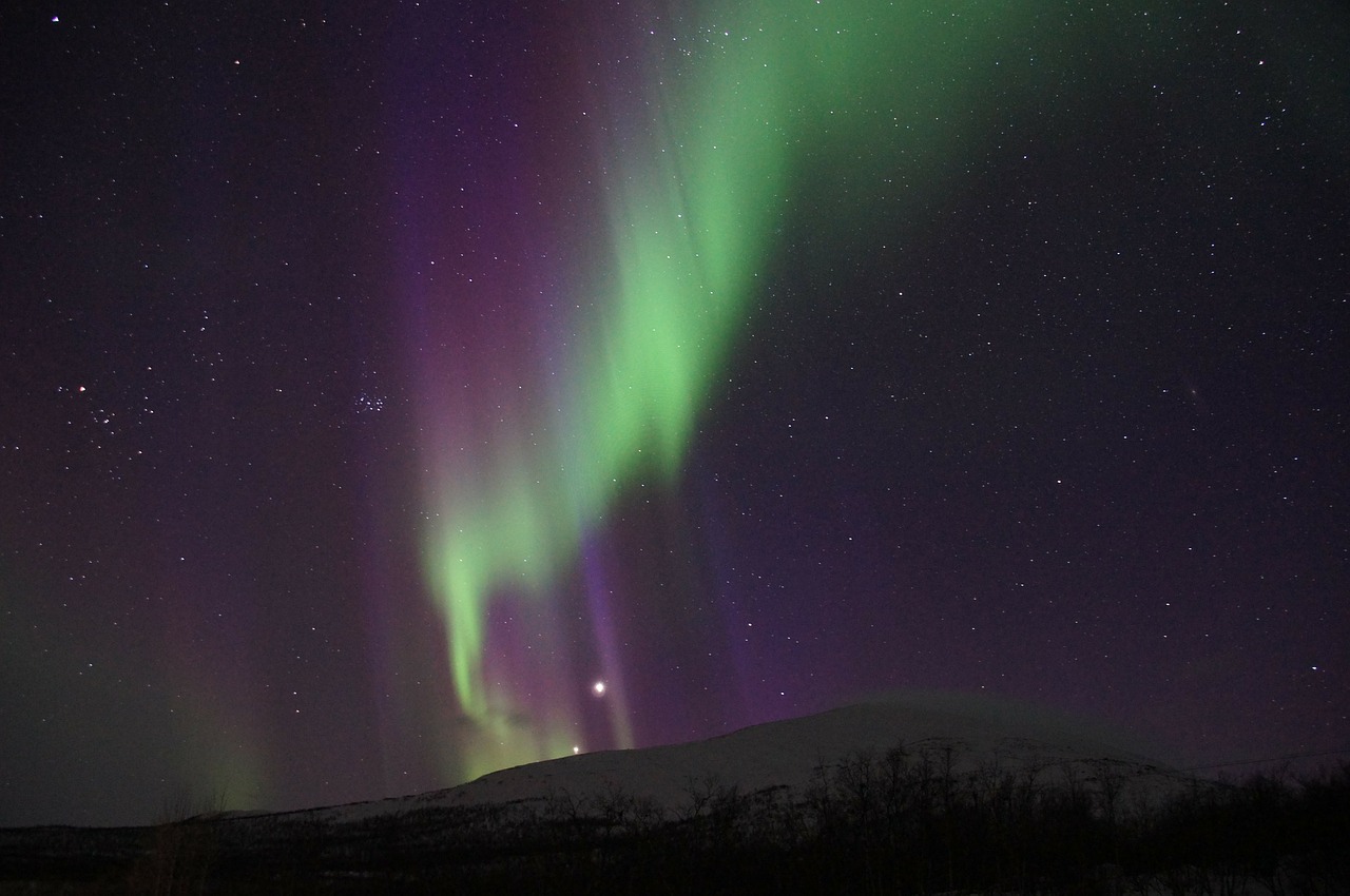 svezia parchi naturali