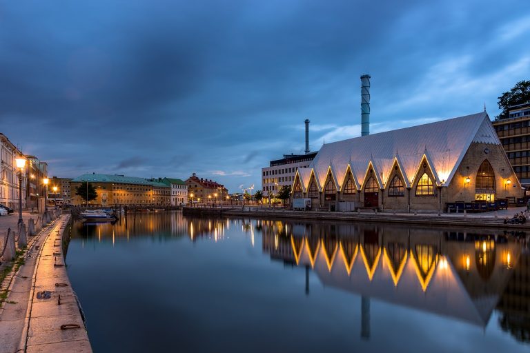 svezia posti da visitare