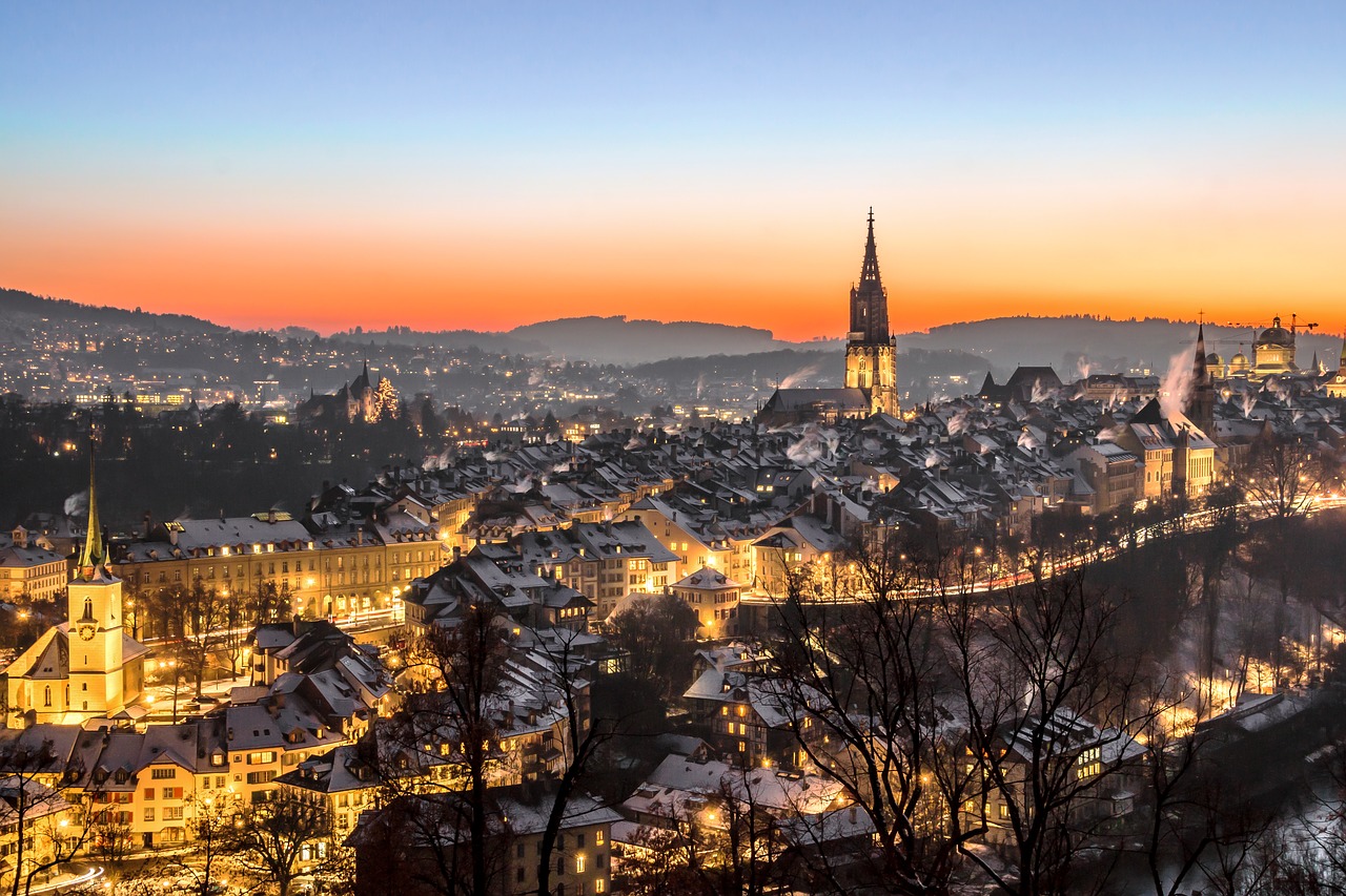 svizzera posti più belli da visitare