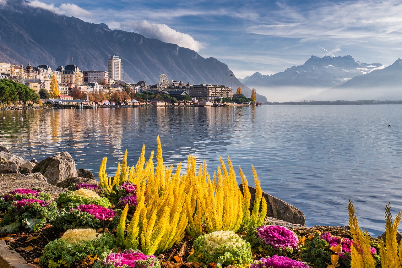 svizzera regioni più belle
