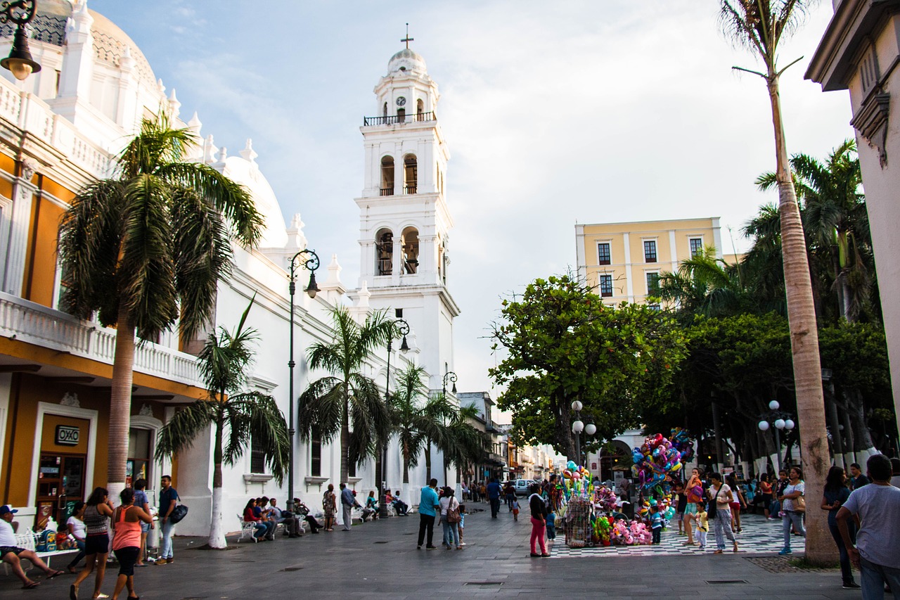 veracruz cosa vedere