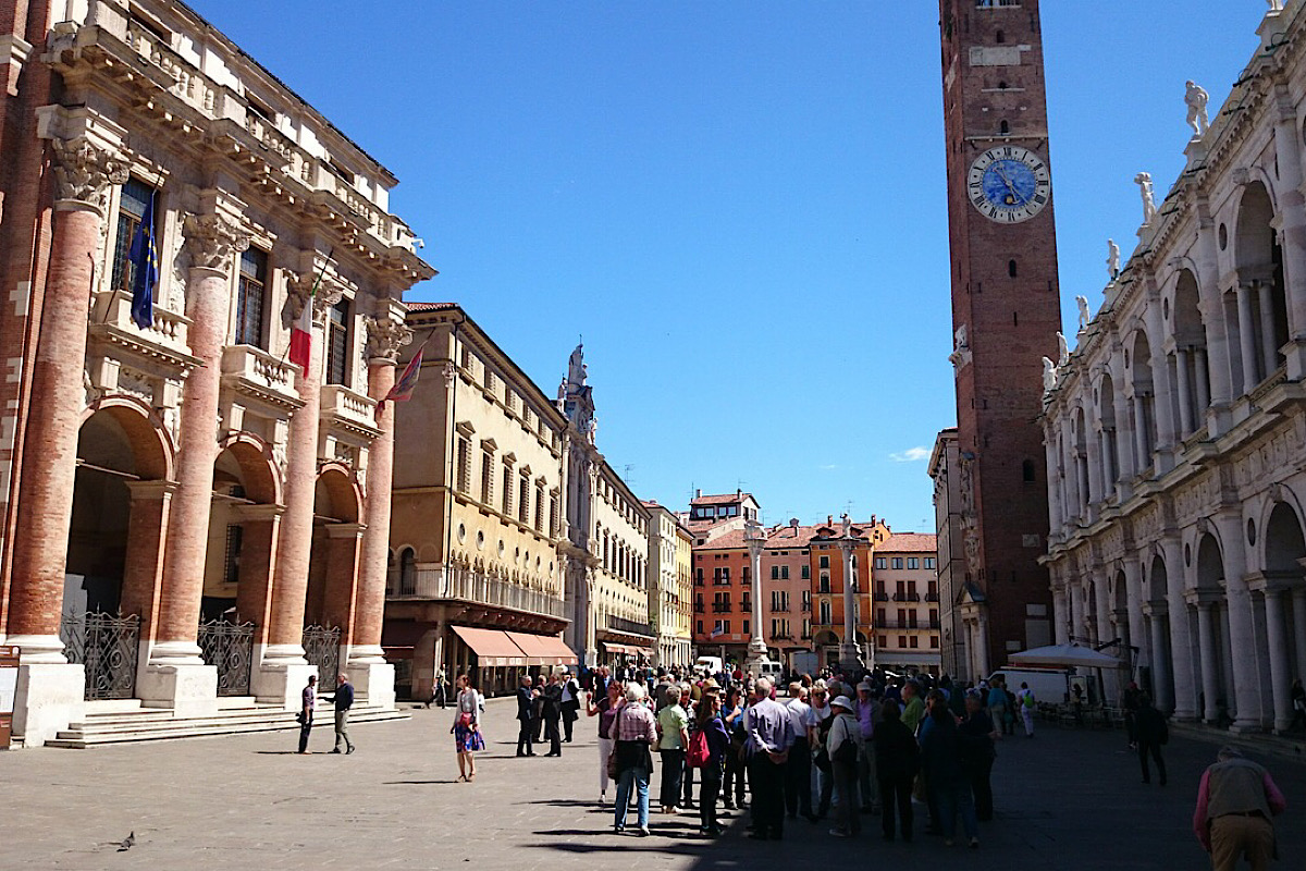 Luce dei tuoi occhi: le location della serie