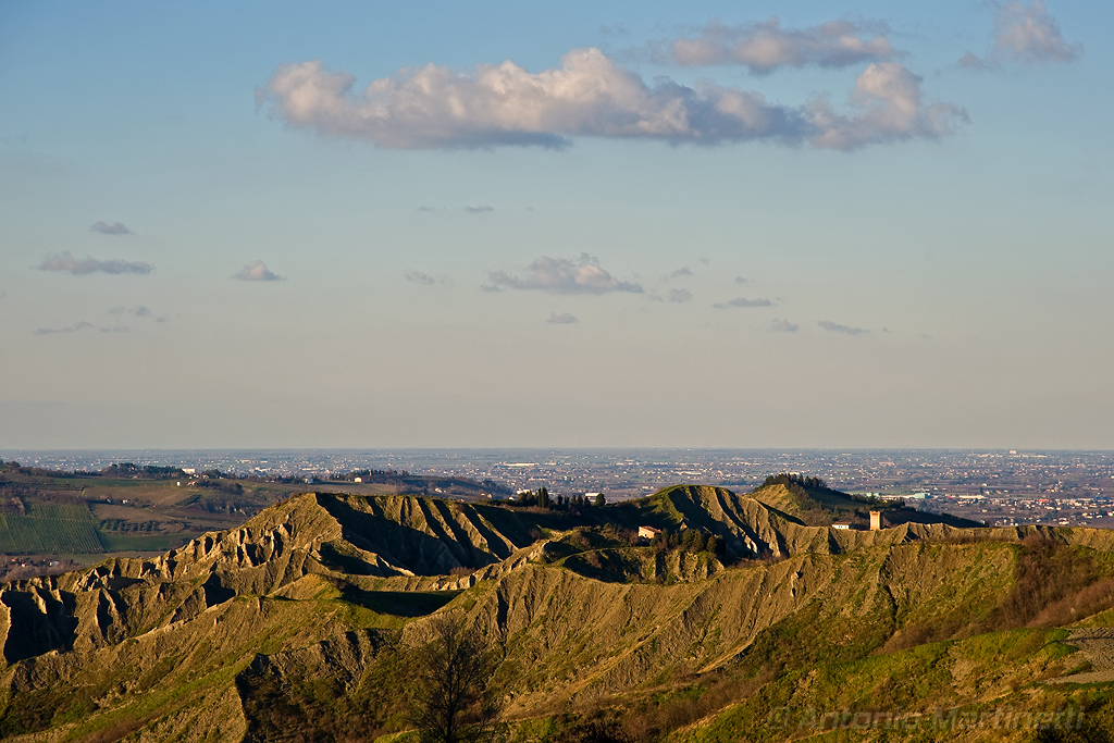 Parco regionale della Vena del Gesso Romagnola