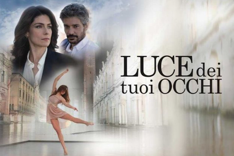 Luce dei tuoi occhi
