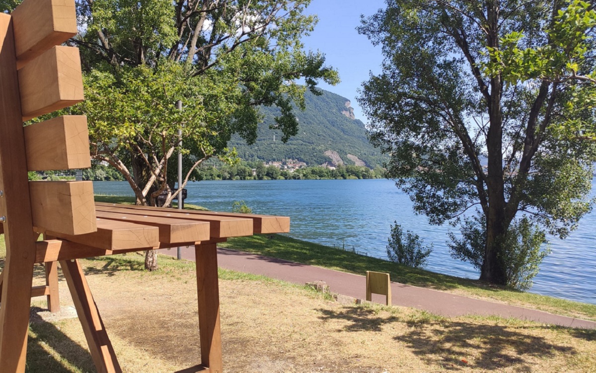 Panchine giganti
