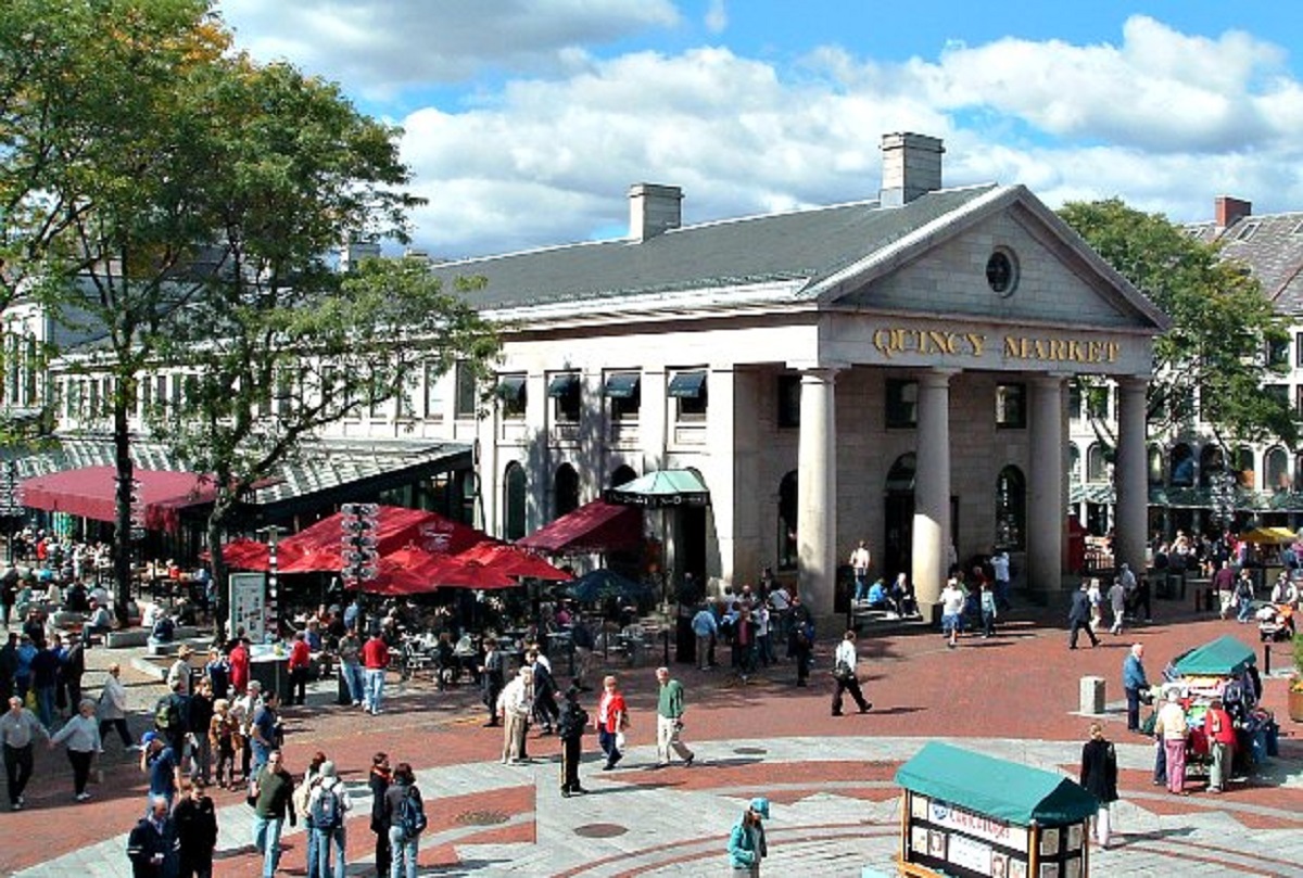 Quincy Market