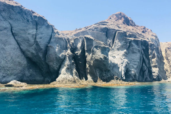 acantilados cabo gata