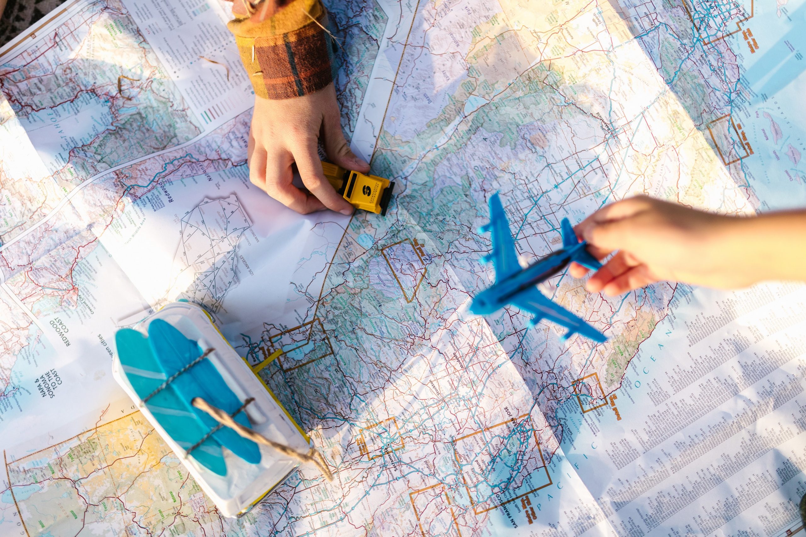 Planning di viaggio