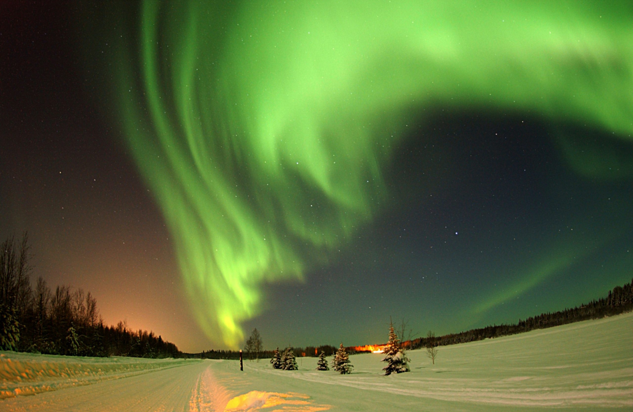 Aurora Boreale