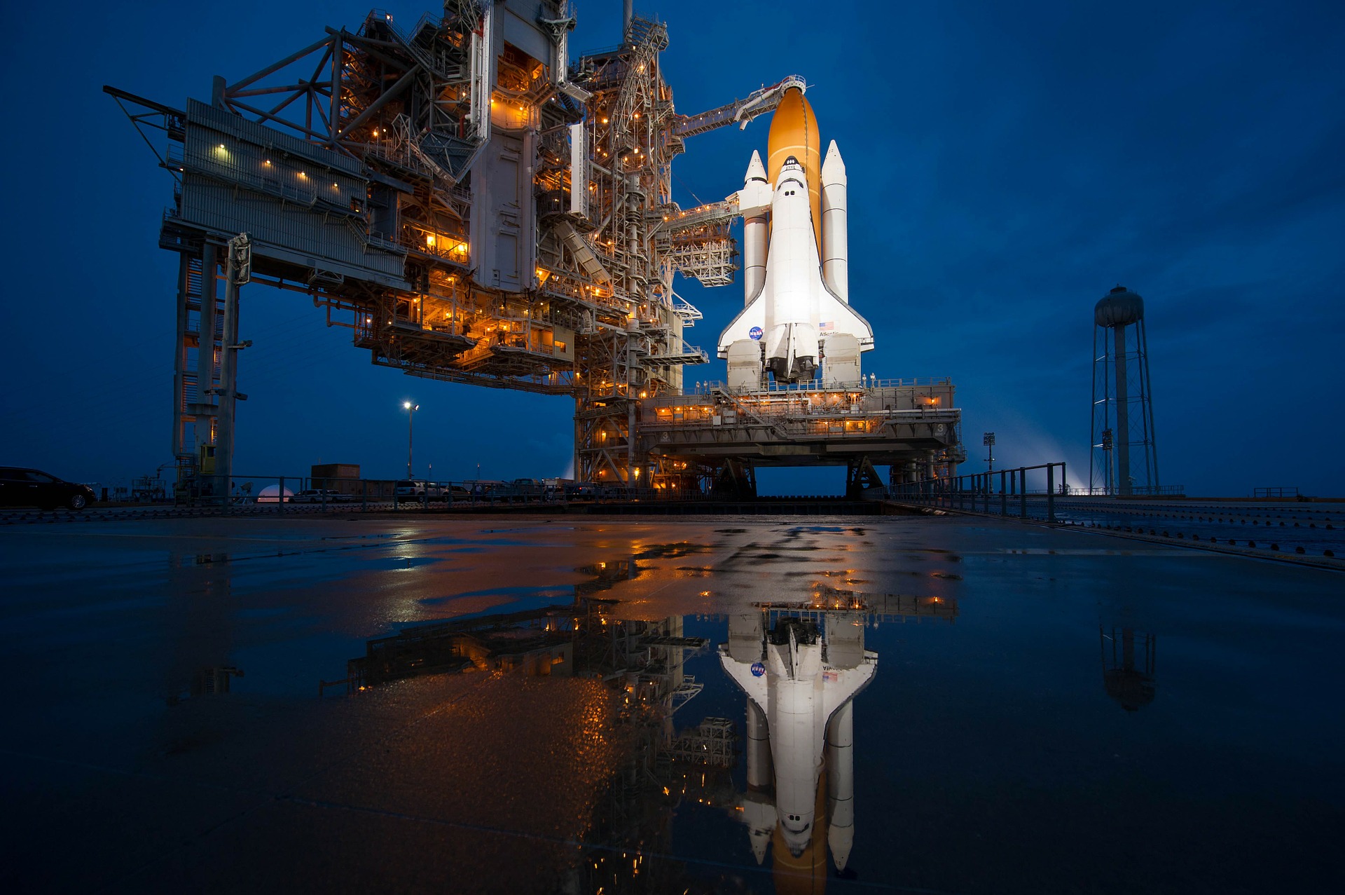 Cape Canaveral e Kennedy Space Center