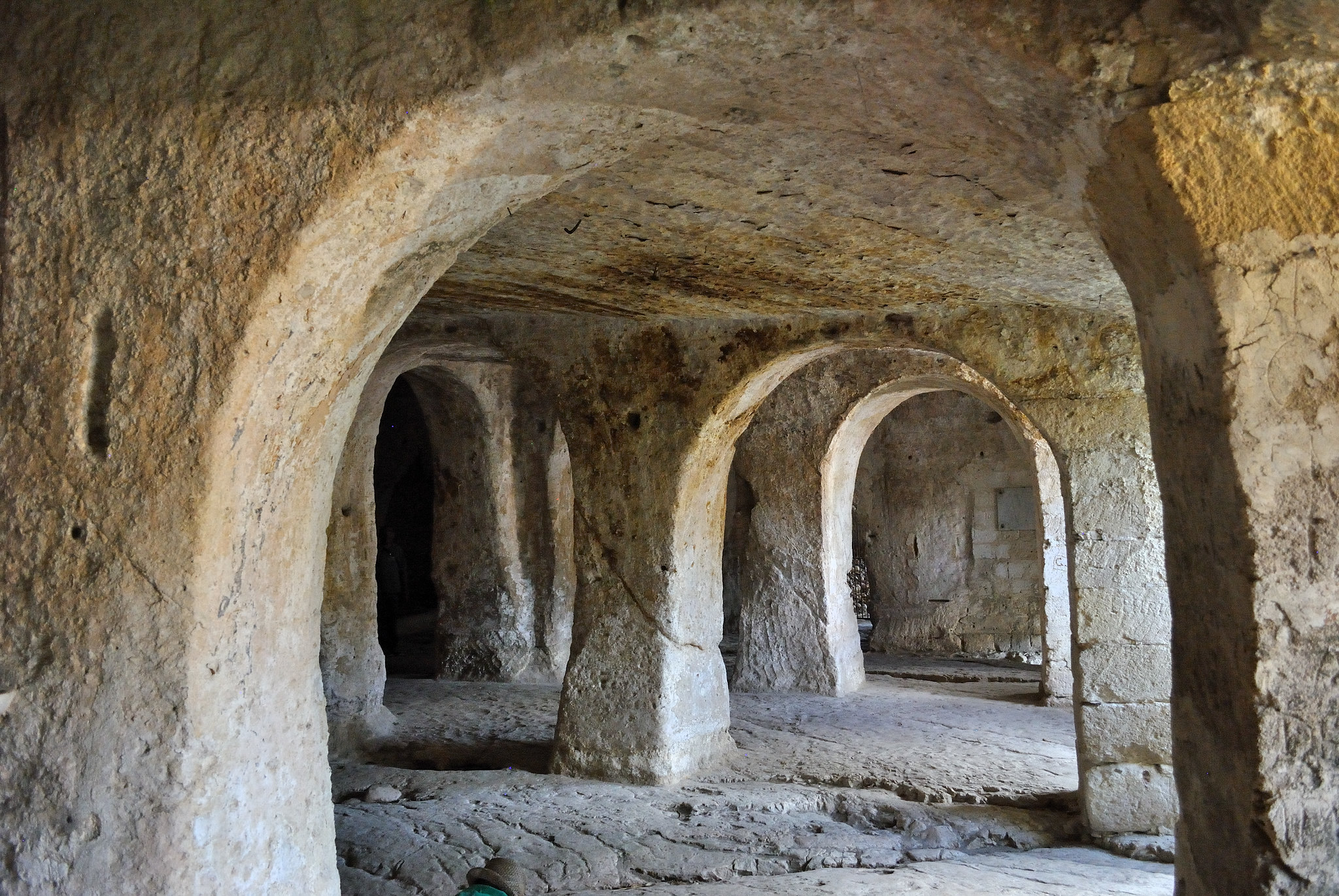 Chiese rupestri - Gravina di Puglia