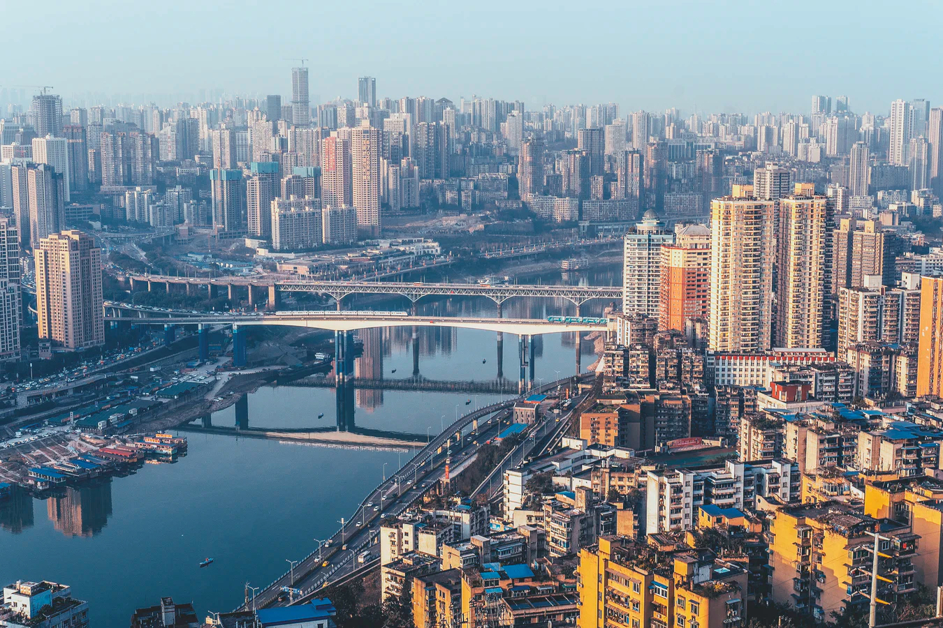 chongqing immagini