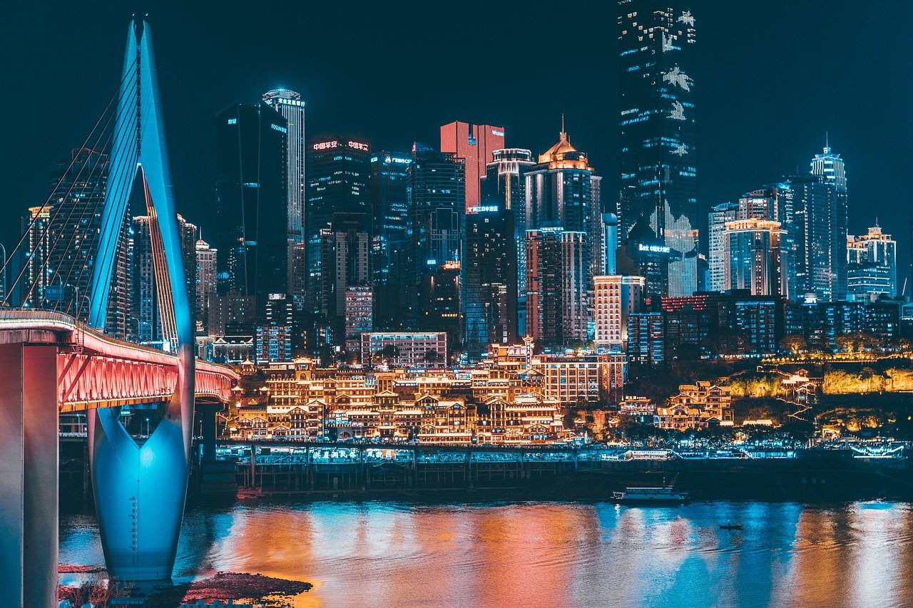 chongqing
