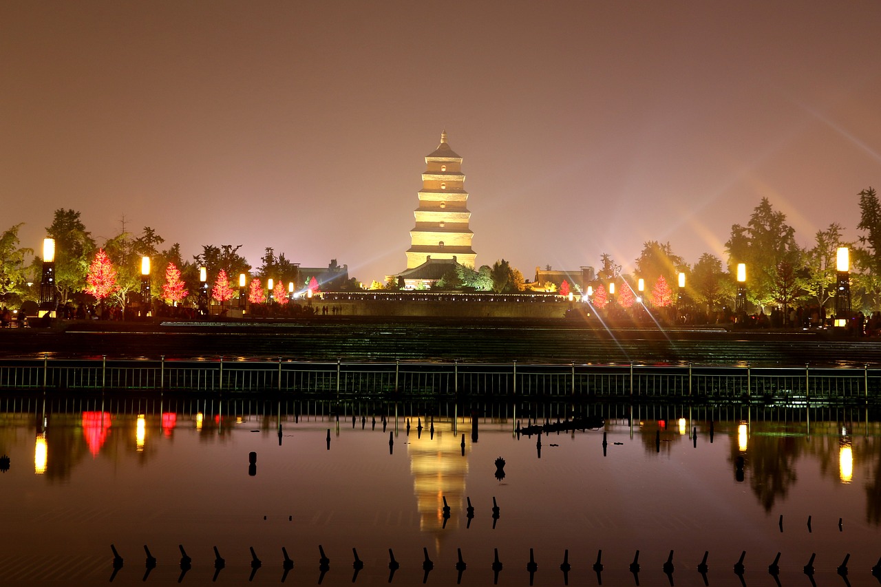 cina città da visitare
