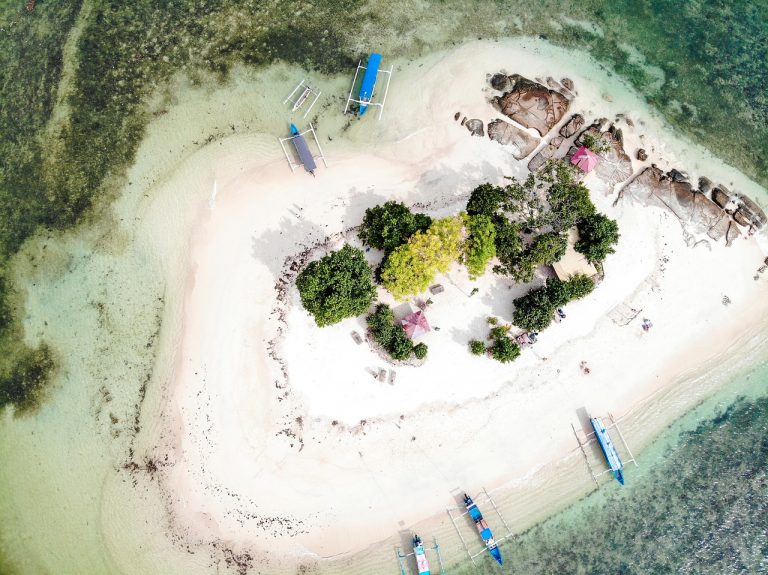 isole più belle dell'indonesia