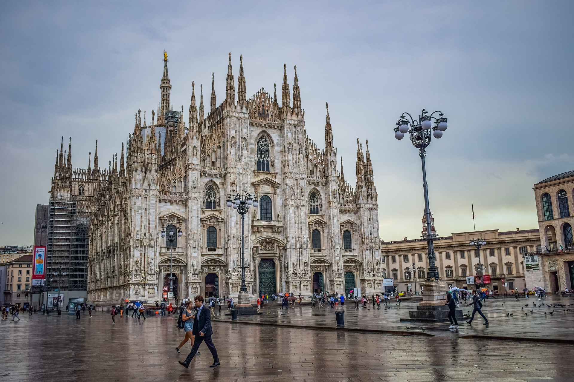 Piazza Duomo