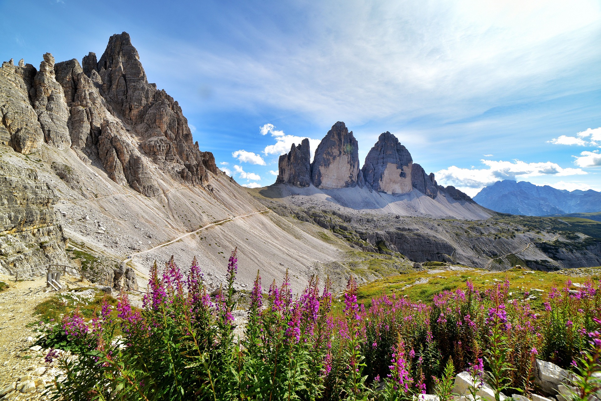 Tre Cime di Lavaredo