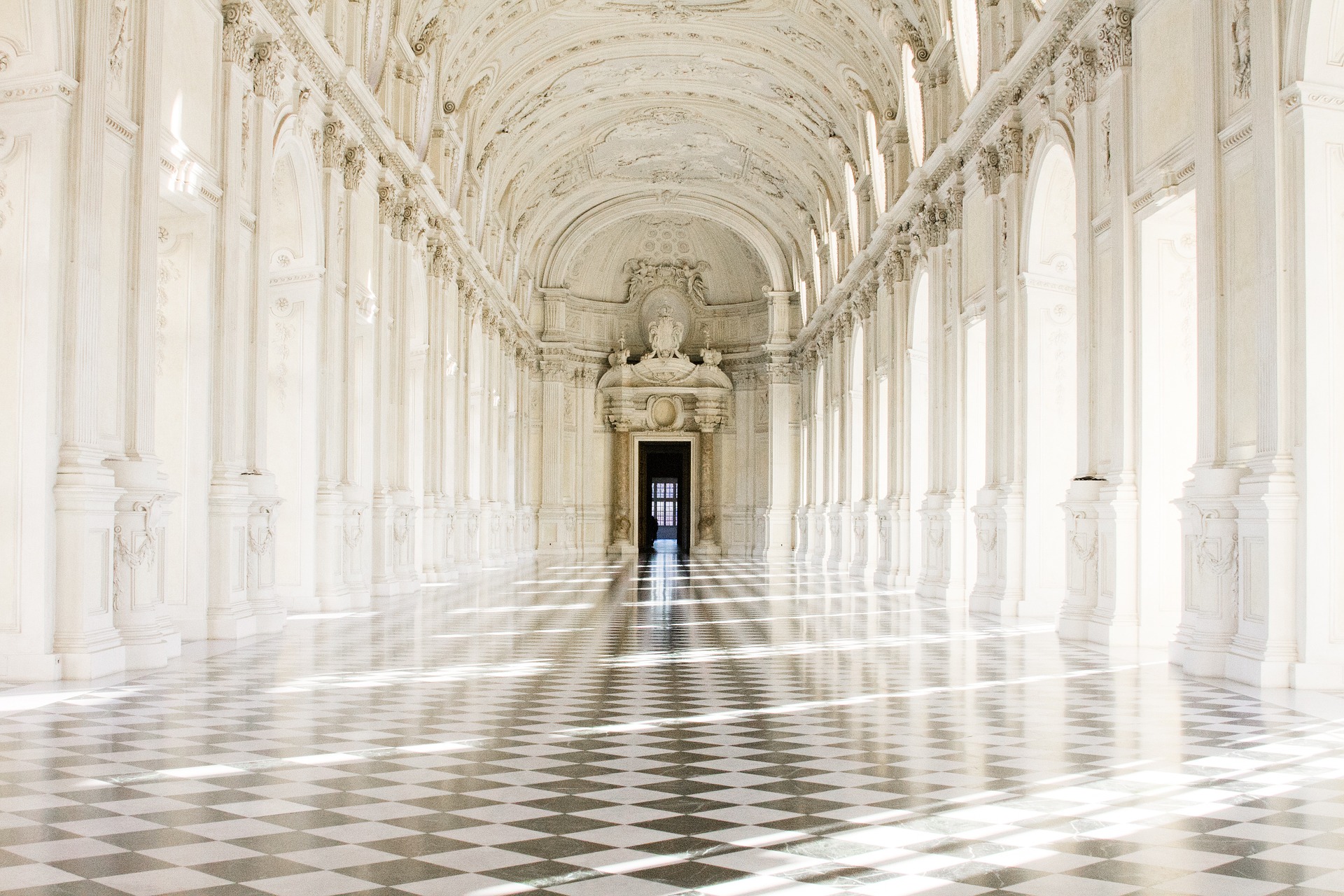 Palazzo Reale - Interni