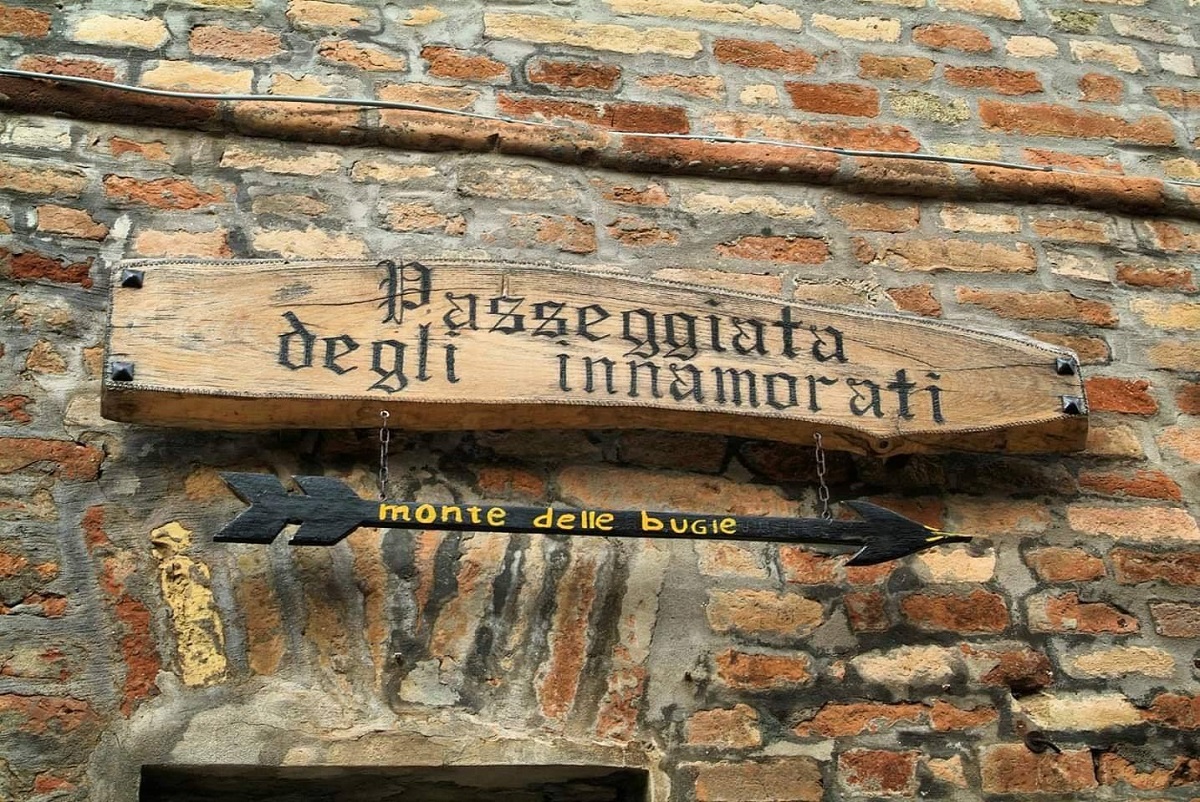 passeggiata