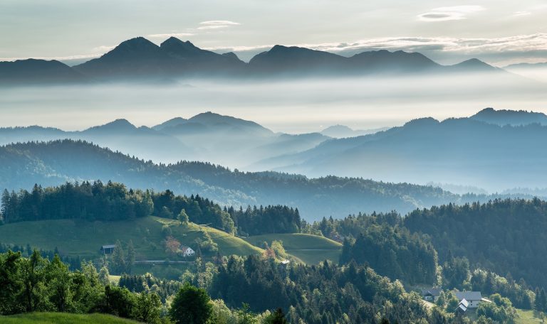 Le strade più belle d'Europa
