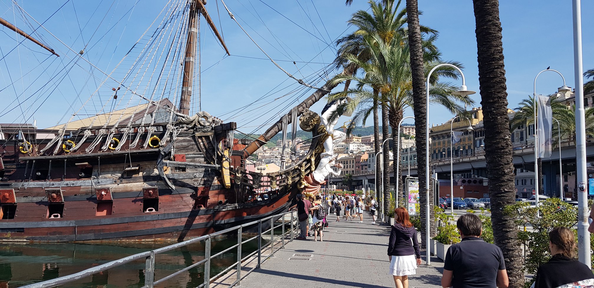 porto antico di genova cosa vedere e cosa fare