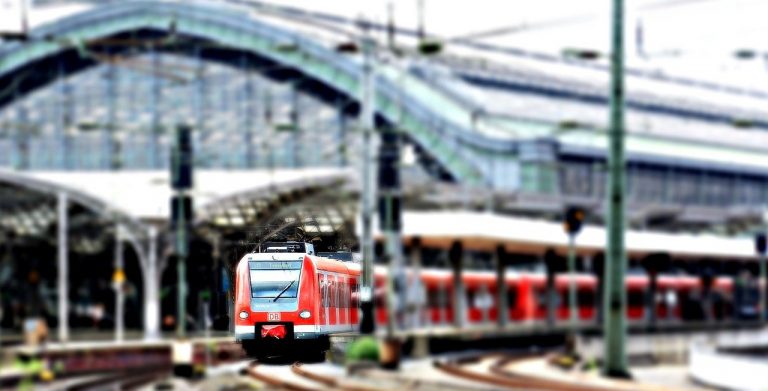 viaggiare in treno Covid