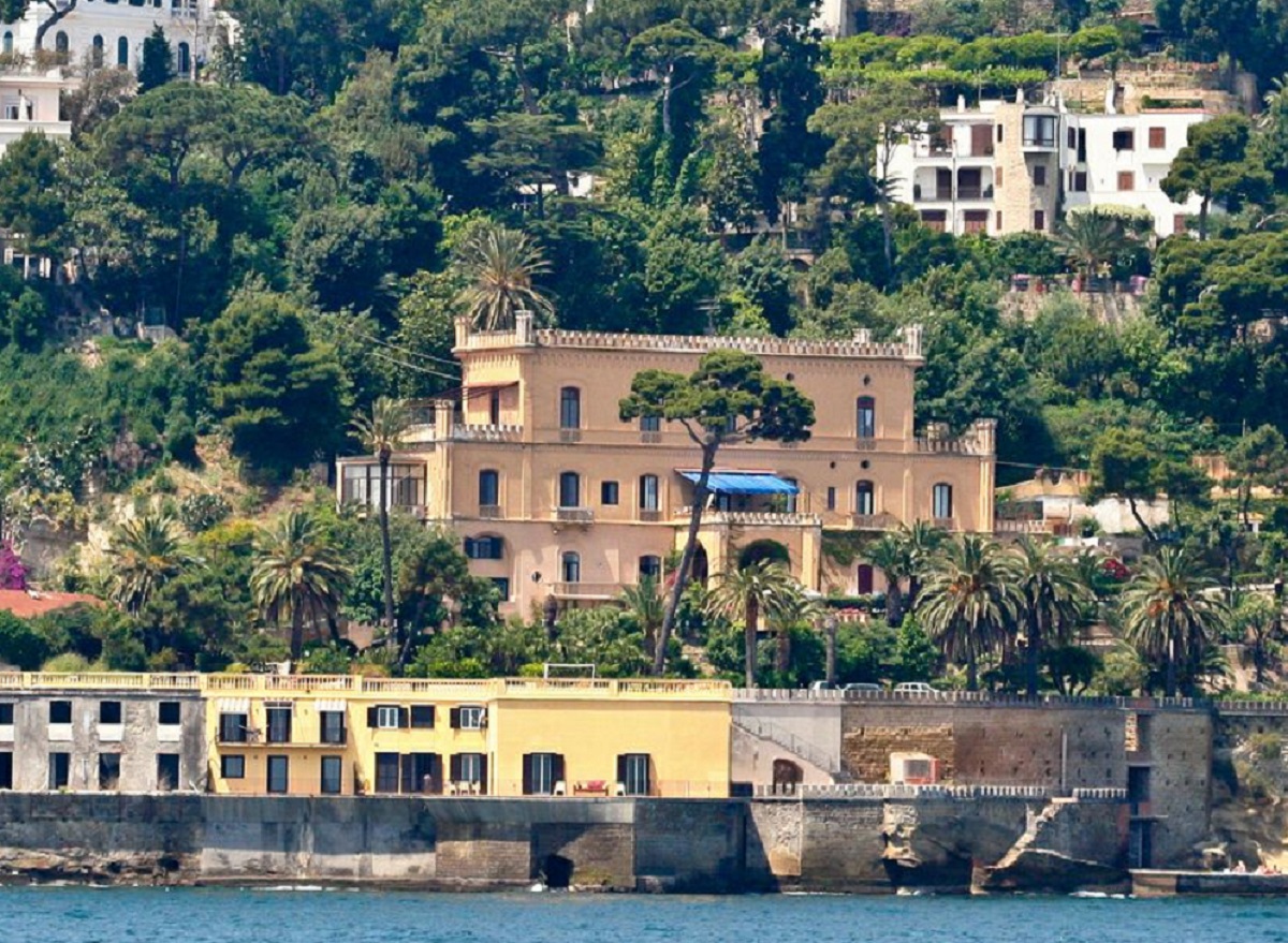 villa gallotti