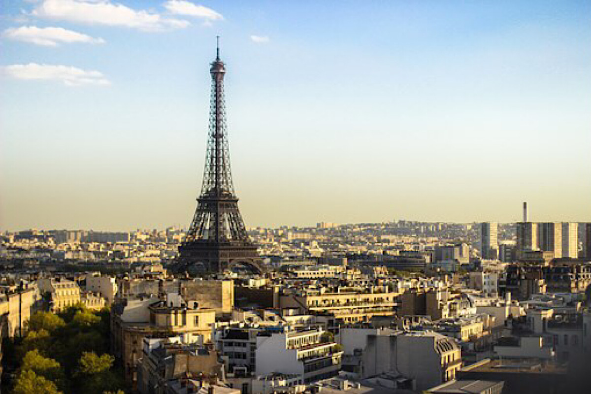 Tour eiffel