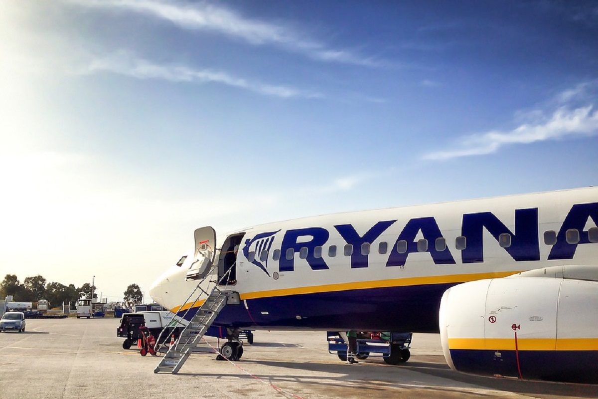 Aereo Ryanair
