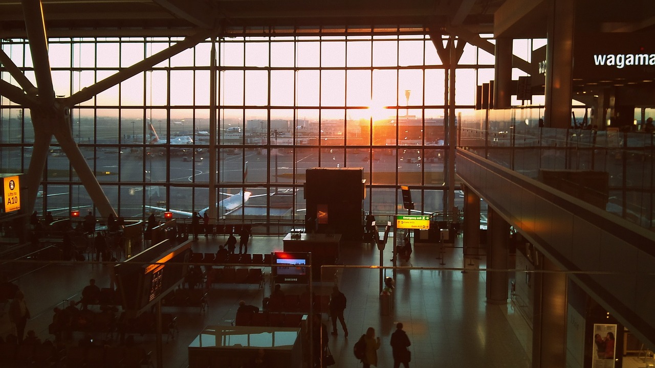 Aeroporti di Londra - Heathrow