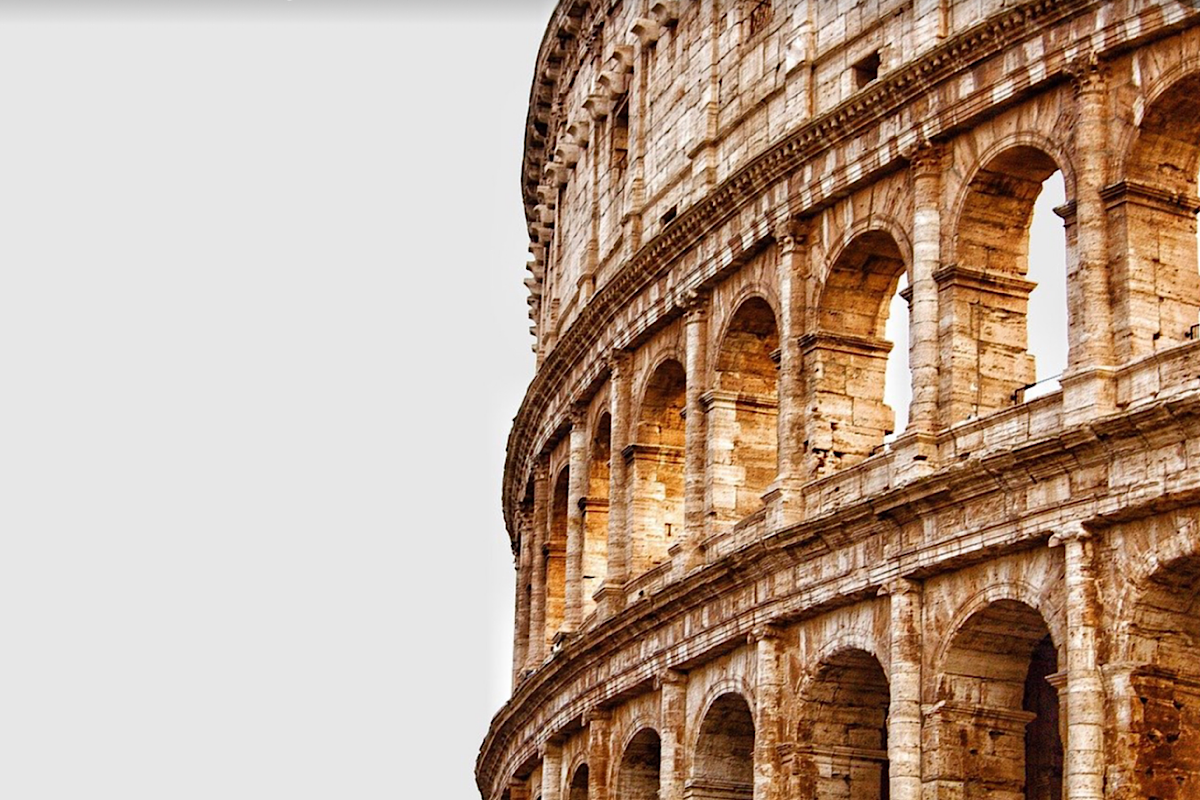 Roma Colosseo 