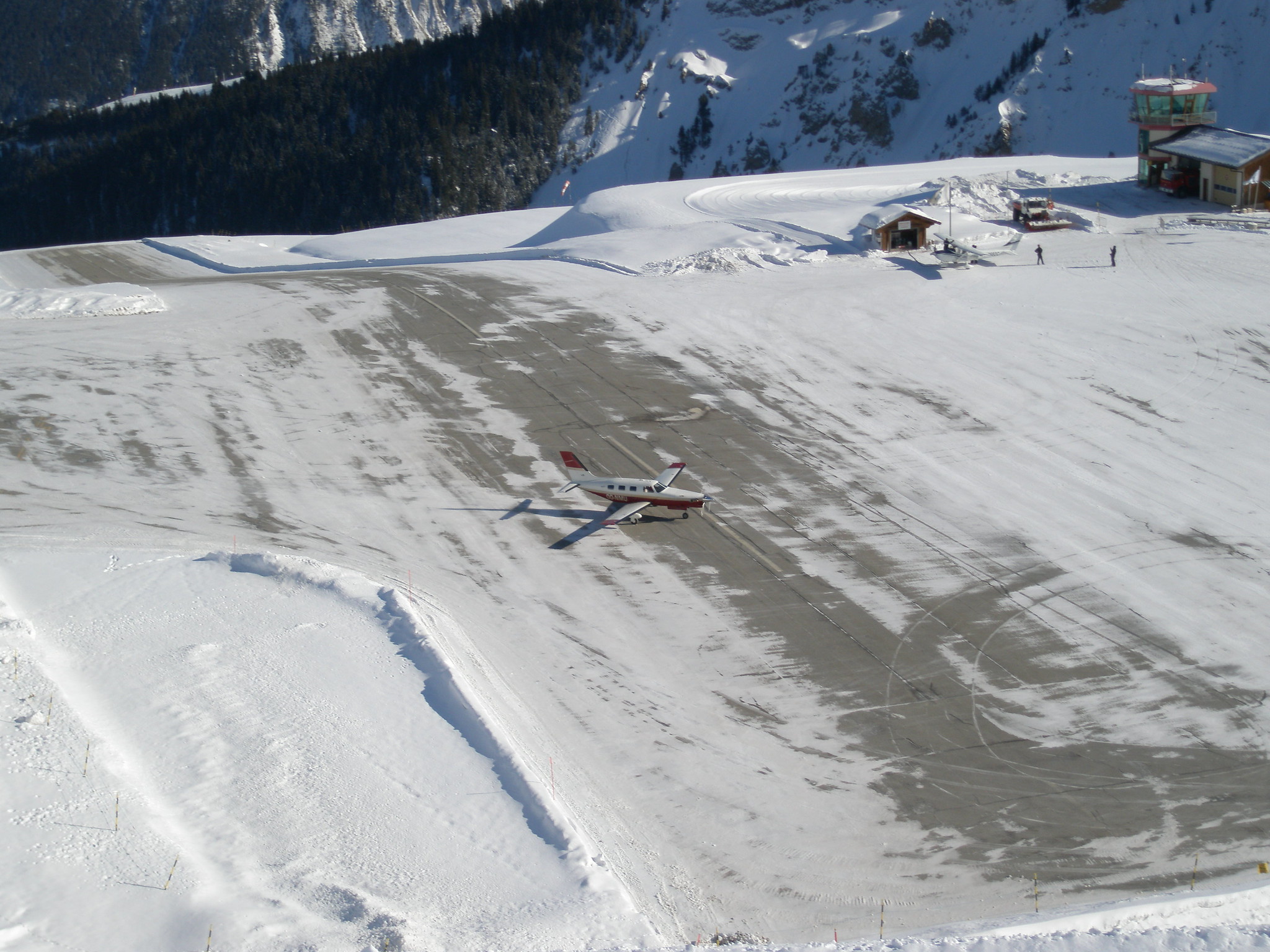 Gli aeroporti più spaventosi del mondo