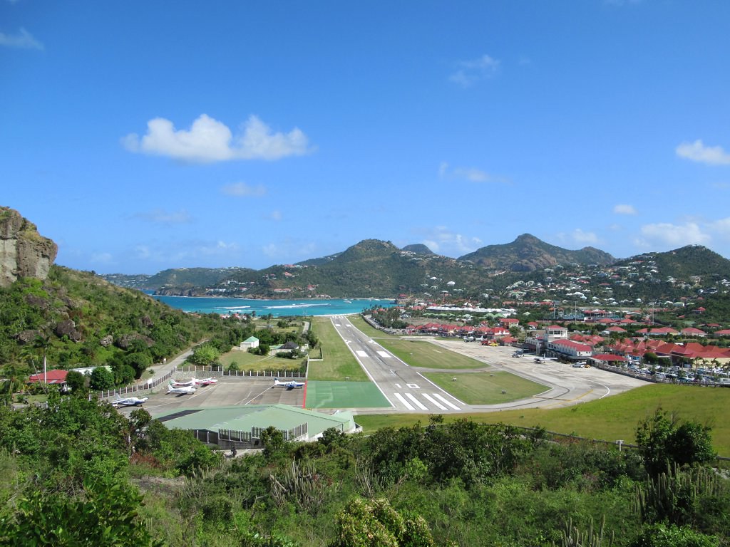 Gli aeroporti più spaventosi del mondo